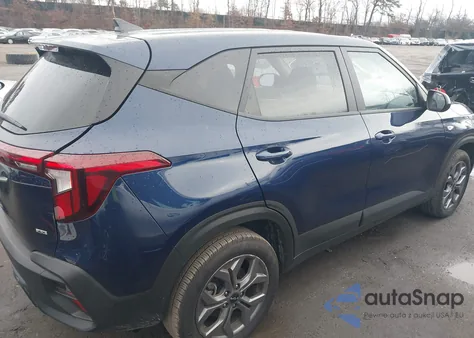 2025 Kia Seltos Lx from USA, damaged, VIN KNDEPCAA1S7709427